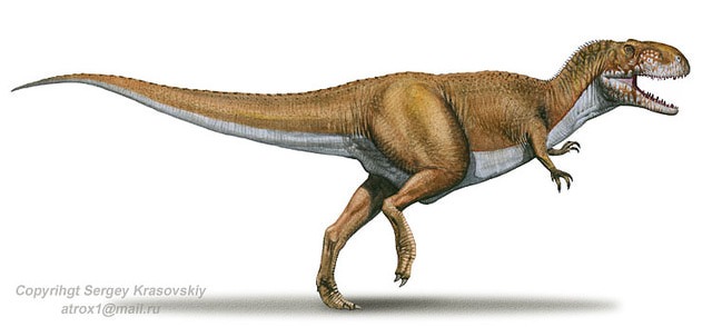 Abelisaurus