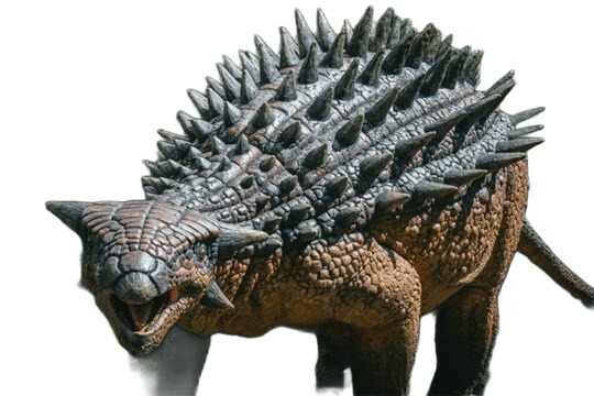 Ankylosaurus